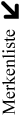 favoritenliste