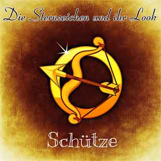 Die Schütze-Frau und Ihr Look - Sternzeichen beeinflussen den Look