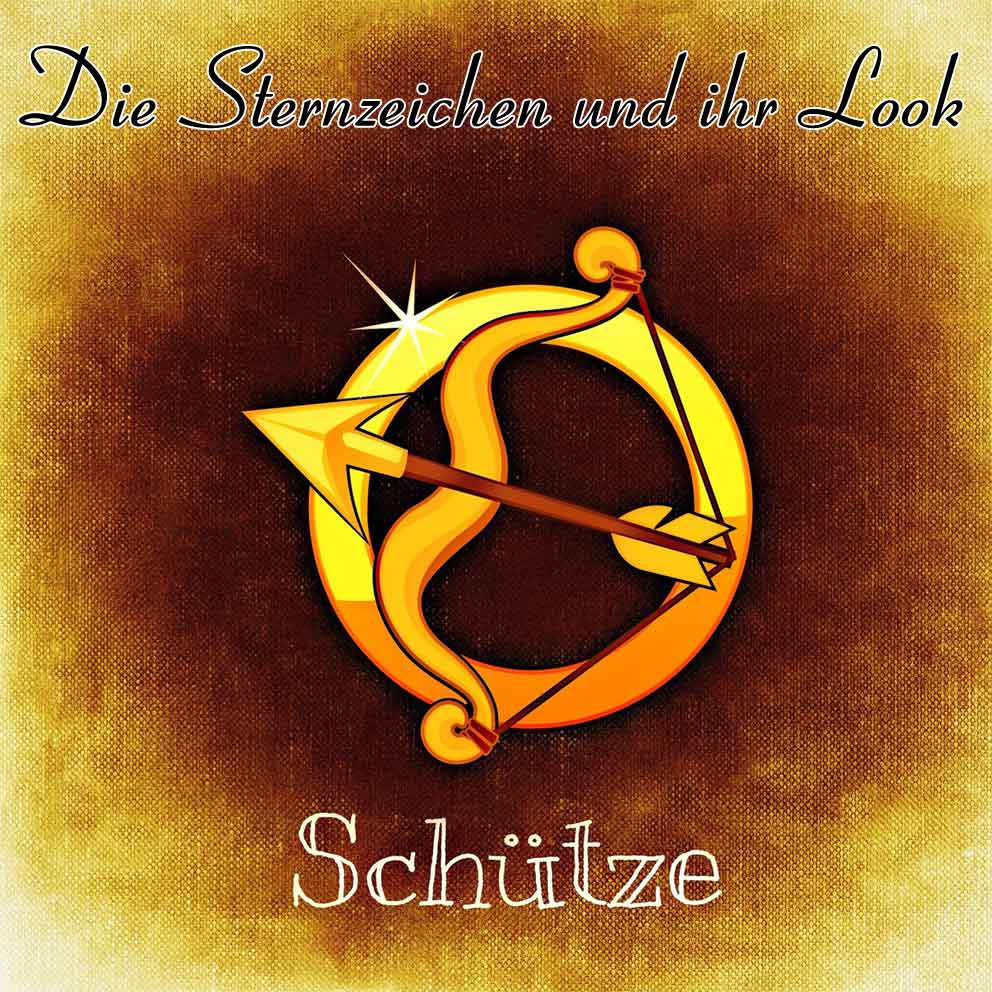 Die Schütze-Frau und Ihr Look - Sternzeichen beeinflussen den Look