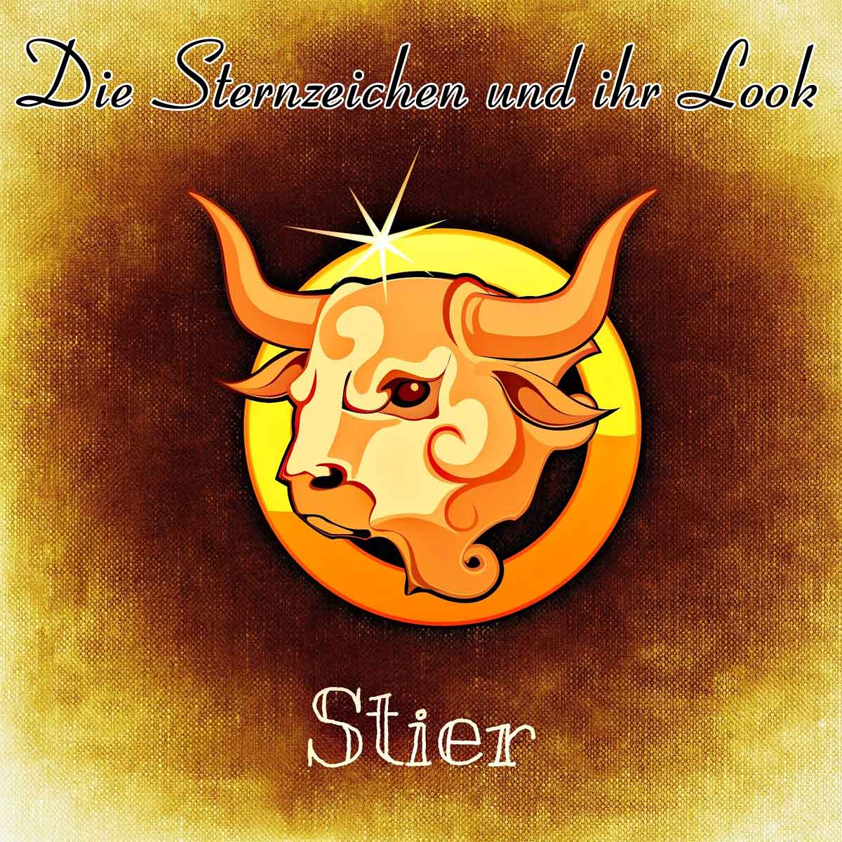 Die StierFrau und Ihr Look Sternzeichen beeinflussen den Look