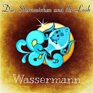 Die Wassermann-Frau