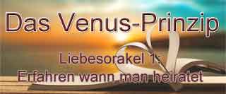 Liebesorakel: Erfahren wann man heiratet