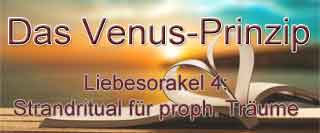Liebesorakel: Strandritual für prophetische Träume