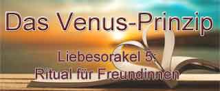 Liebesorakel: Ritual für Freundinnen