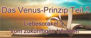Liebesorakel: Vom zukünftigen Träumen