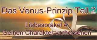 Liebesorakel: Seinen Charakter vorhersehen