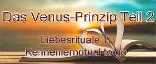 Liebesritual: Kennenlernritual to go