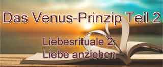 Liebesritual: Liebe anziehen