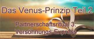 Partnerschaftsritual: Versöhnungs-Express