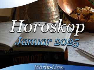 Horoskop Januar 2025
