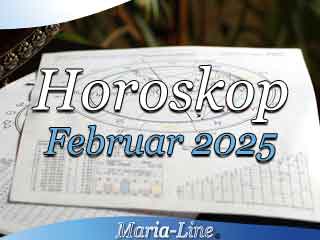Horoskop Februar 2025