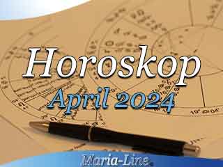 Horoskop April 2024
