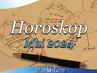 Horoskop Mai 2024