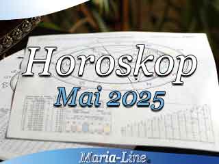 Horoskop Mai 2025