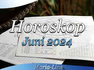 Horoskop Juni 2024
