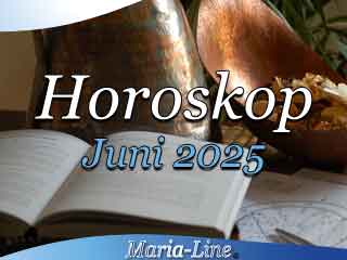 Horoskop Juni 2025