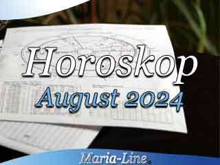 Horoskop August 2024