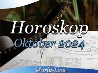 Horoskop Oktober 2024
