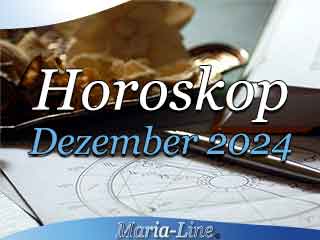 Horoskop Dezember 2024