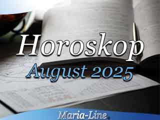 Horoskop August 2025