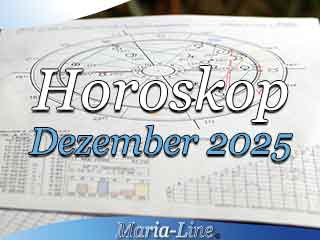Horoskop November Dezember für Liebe, Beruf & Gesundheit