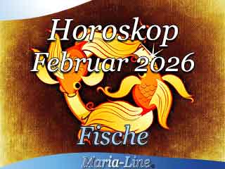 Horoskop Fische Februar 2026