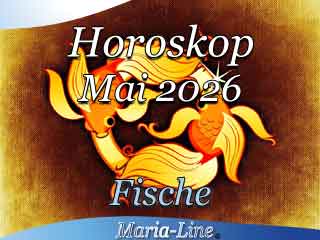 Fische Monatshoroskop Mai 2026