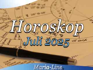 Horoskop Juli 2025