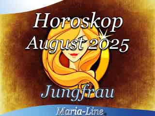 Monatshoroskop August 2025 Jungfrau Monatshoroskop August 2025 Jungfrau