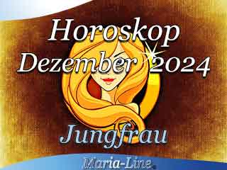 Monatshoroskop Dezember 2024 Jungfrau Monatshoroskop Dezember 2024 Jungfrau