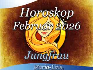 Horoskop Jungfrau Februar 2026