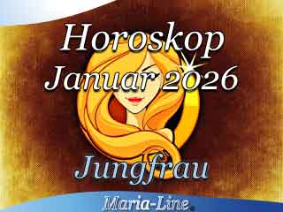 Horoskop Jungfrau Januar 2026