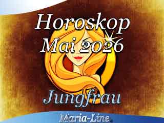 Jungfrau Monatshoroskop Mai 2026