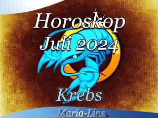 Monatshoroskop Juli 2024 Krebs Monatshoroskop Juli 2024 Krebs