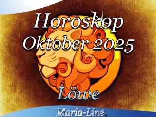 Monatshoroskop Oktober 2025 Löwe Monatshoroskop Oktober 2025 Löwe
