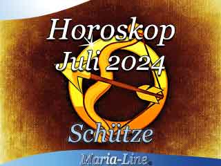 Monatshoroskop Juli 2024 Schütze Monatshoroskop Juli 2024 Schütze