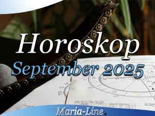 Horoskop September 2025