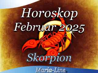 Monatshoroskop Februar 2025 Skorpion Monatshoroskop Februar 2025 Skorpion