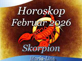 Horoskop Skorpion Februar 2026