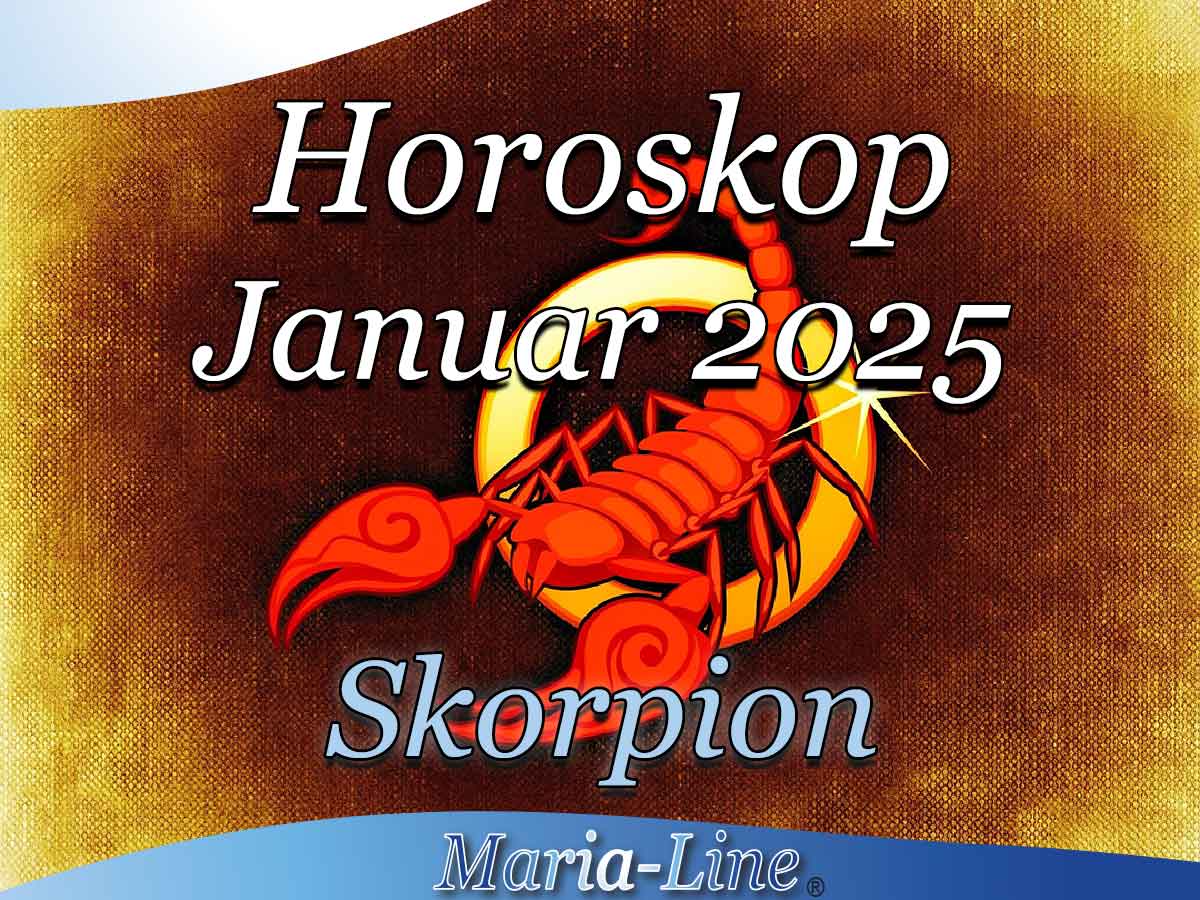 Horoskop Januar 2025