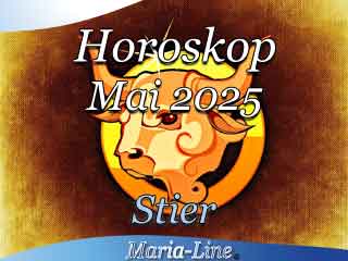 Monatshoroskop Mai 2025 Stier