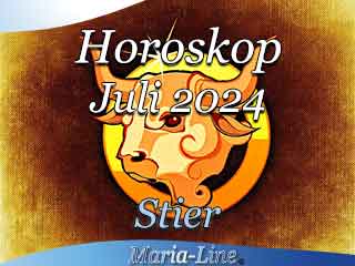 Monatshoroskop Juli 2024 Stier Monatshoroskop Juli 2024 Stier