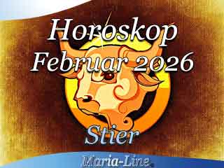 Horoskop Stier Februar 2026