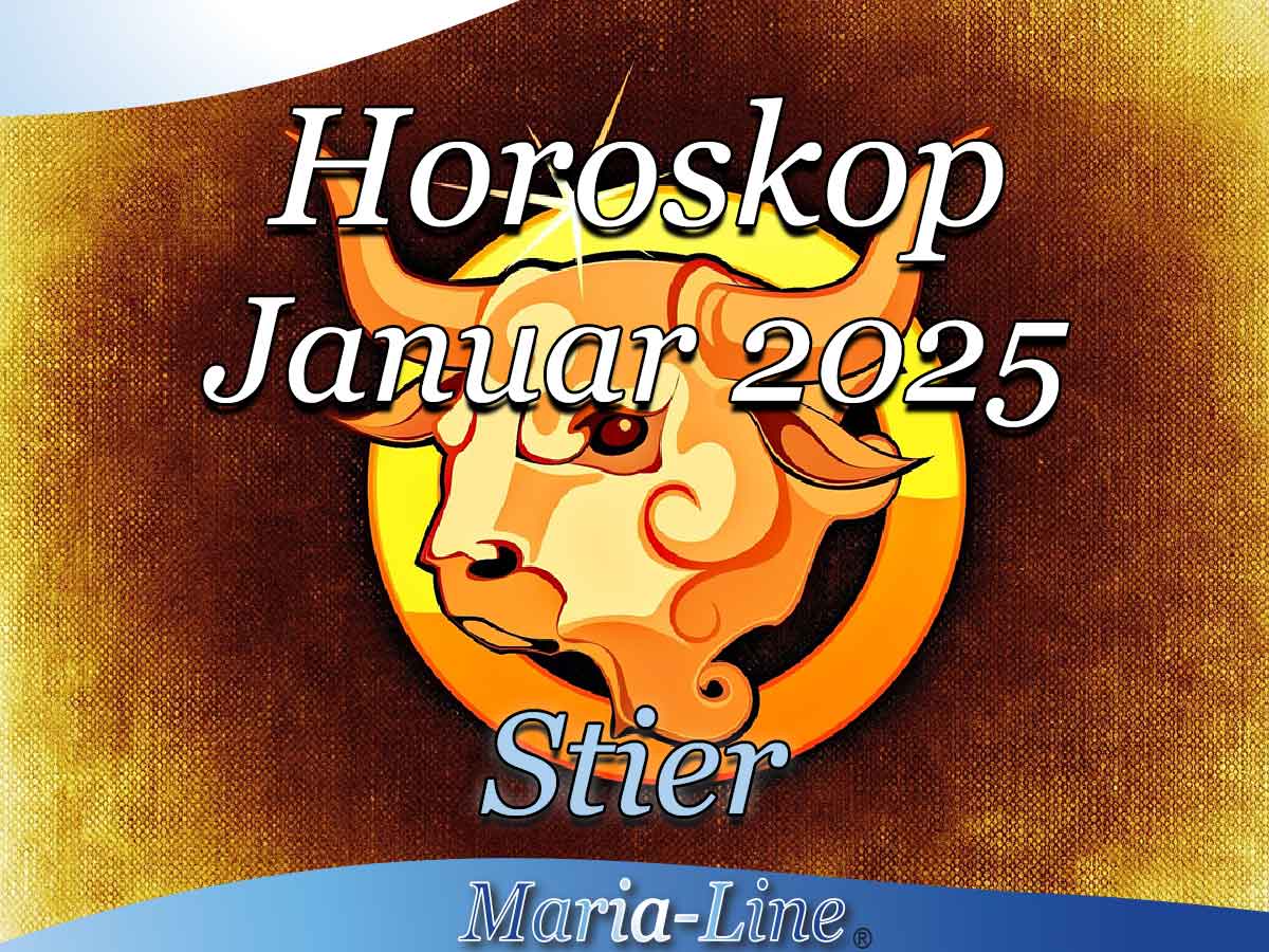 Horoskop Januar 2025