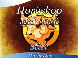 Stier Monatshoroskop Mai 2026