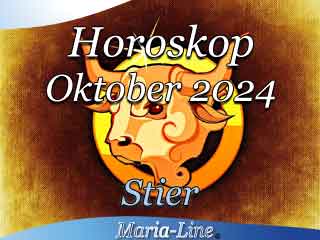 Monatshoroskop Oktober 2024 Stier