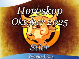 Monatshoroskop Oktober 2025 Stier Monatshoroskop Oktober 2025 Stier