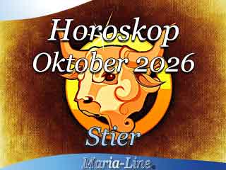 Horoskop Stier Oktober 2026