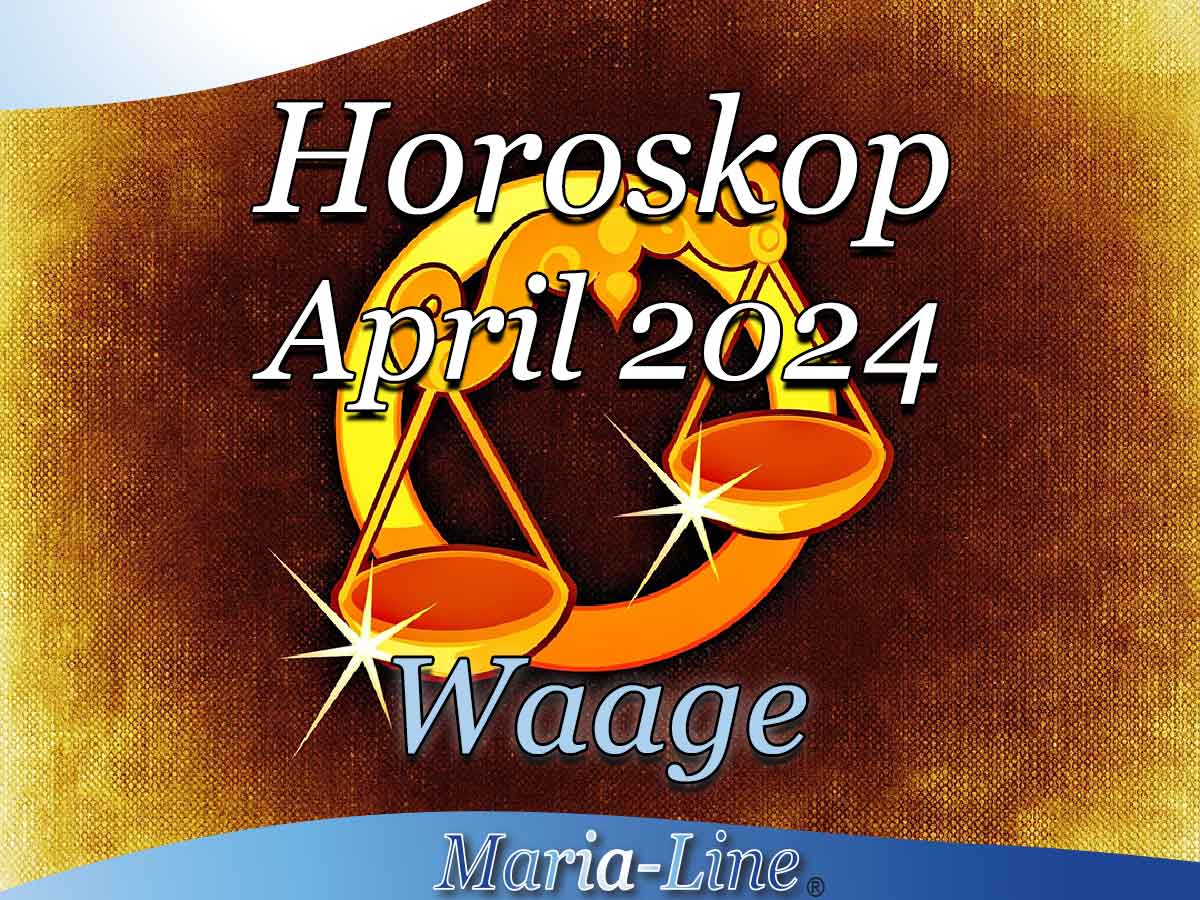 Horoskop April 2024