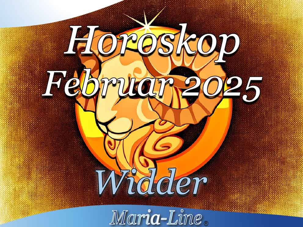 Horoskop Februar 2025